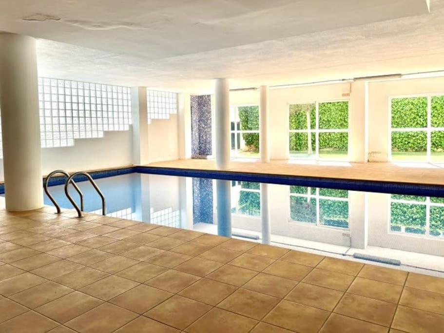 Three Bedroom Apartment, Prime Javea Location Bagian luar foto