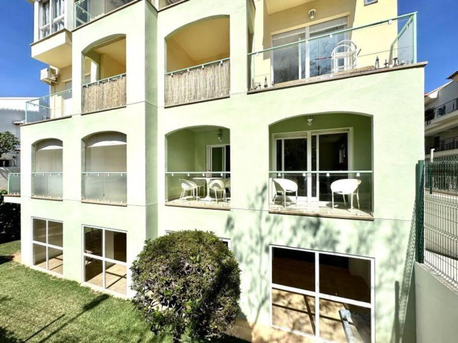 Three Bedroom Apartment, Prime Javea Location Bagian luar foto